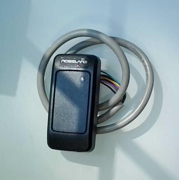 Rosslare AY-K12C Multi Format Proximity Reader