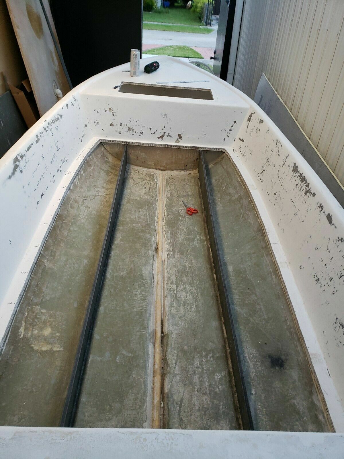 Fiberglass Chop Strand Mat 1.5 oz x 38" x 5 Yards Long Boat Marine Repair