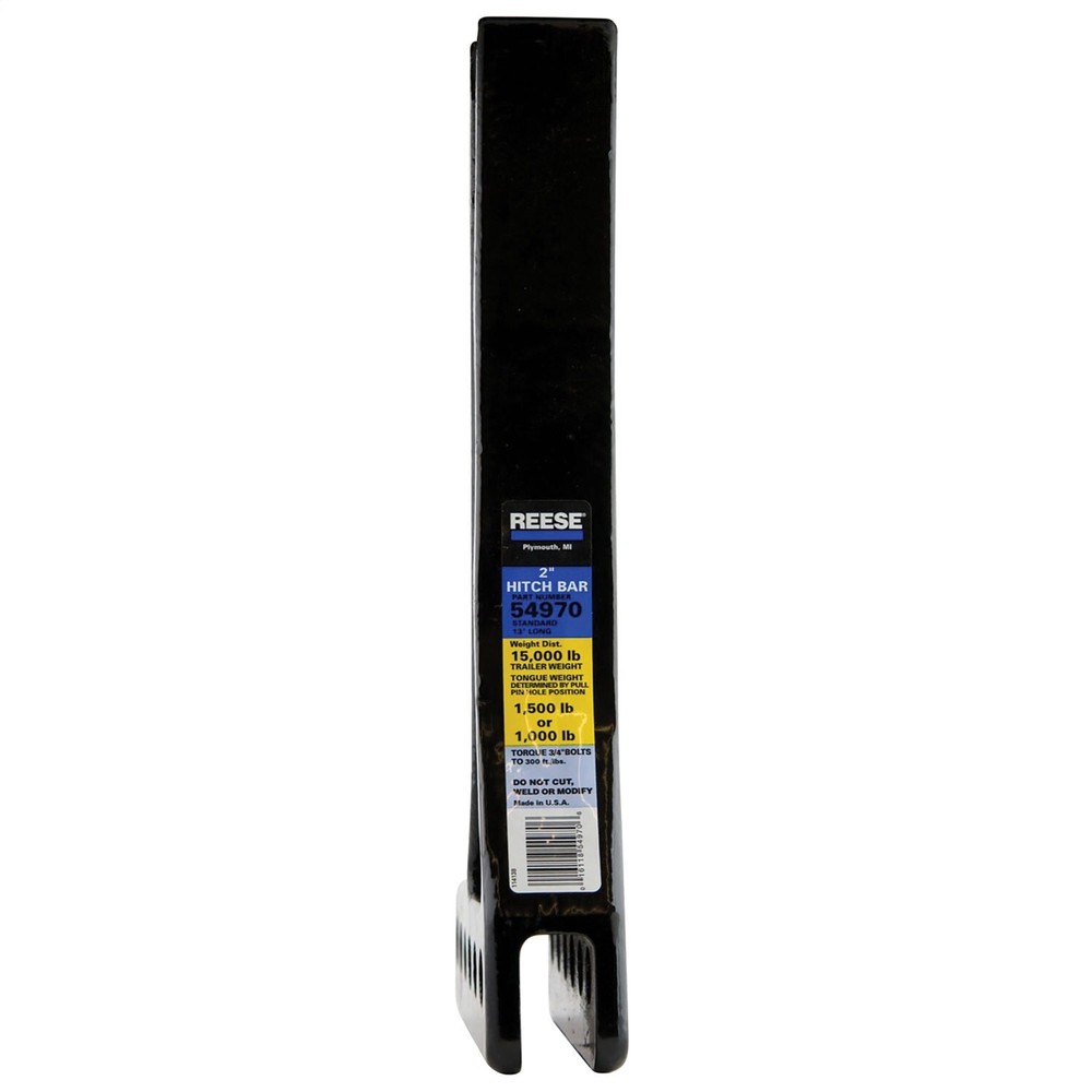 Reese 54970 Weight Distributing Shank