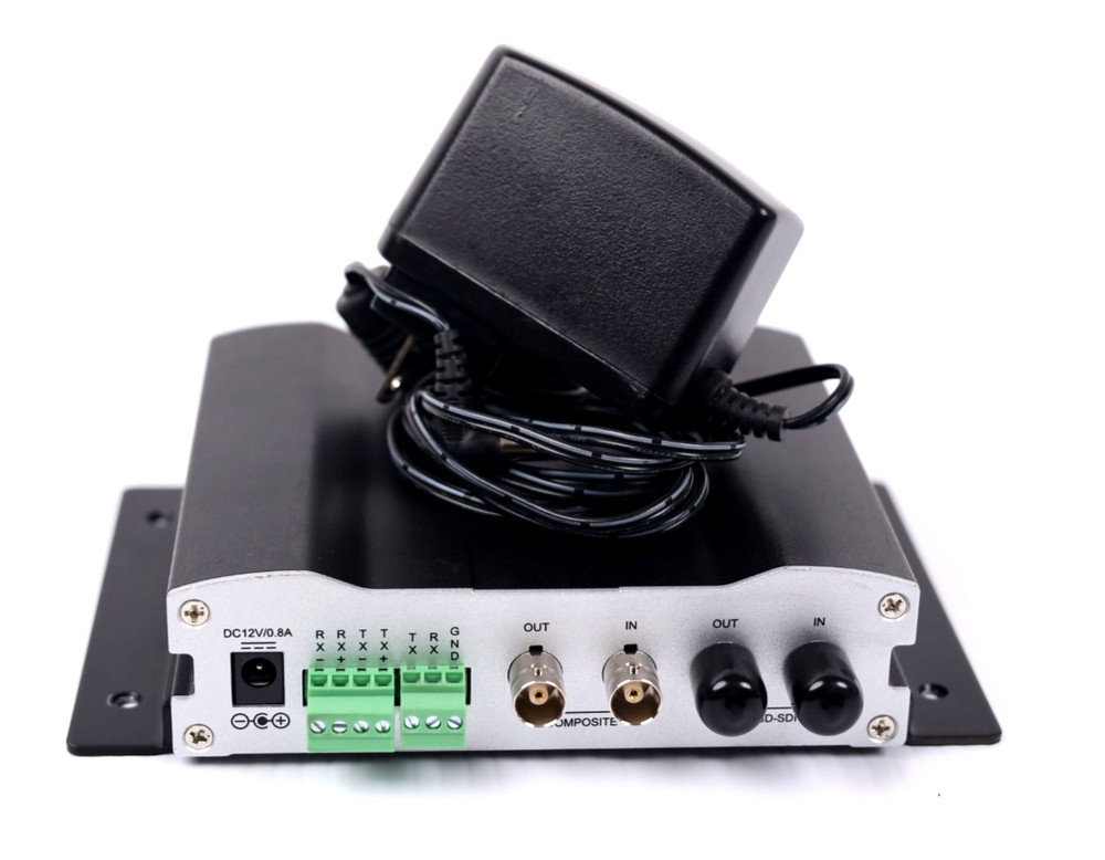 Marshall Electronics VS-102-HDI 2MP High Resolution Encoder Decoder W. HDMI r579