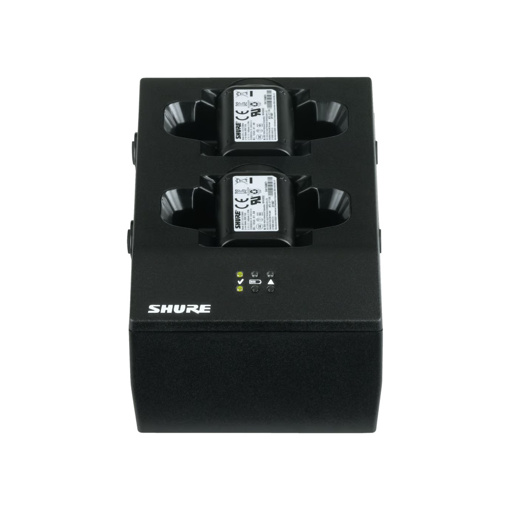 Shure SBC200-US Wired Dual Docking Charger