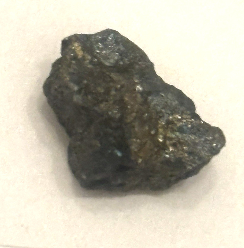 Odd  Vintage  GALENA Crystal  For Crystal Radio  part Cat Whisker