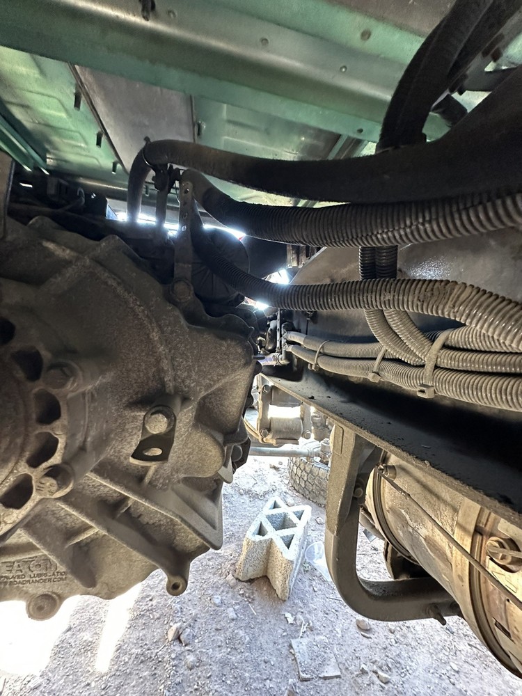 KENWORTH T680 automatic transmission 2020/2021 PACCAR