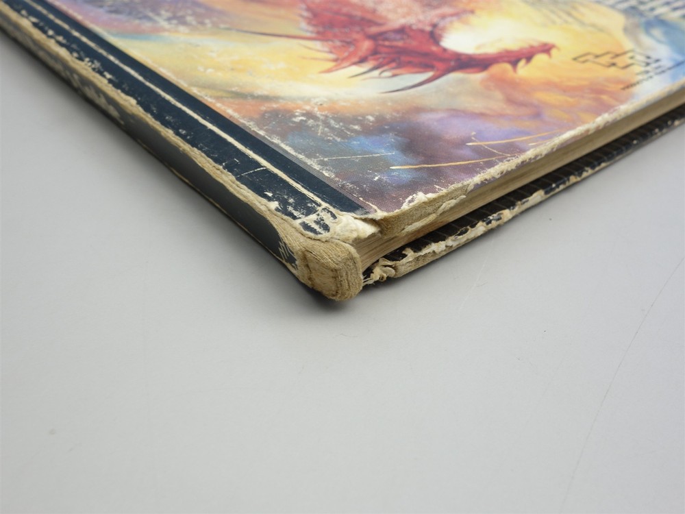 Advanced Dungeons & Dragons, D&D: Dungeon Master's Guide (2nd Edition)