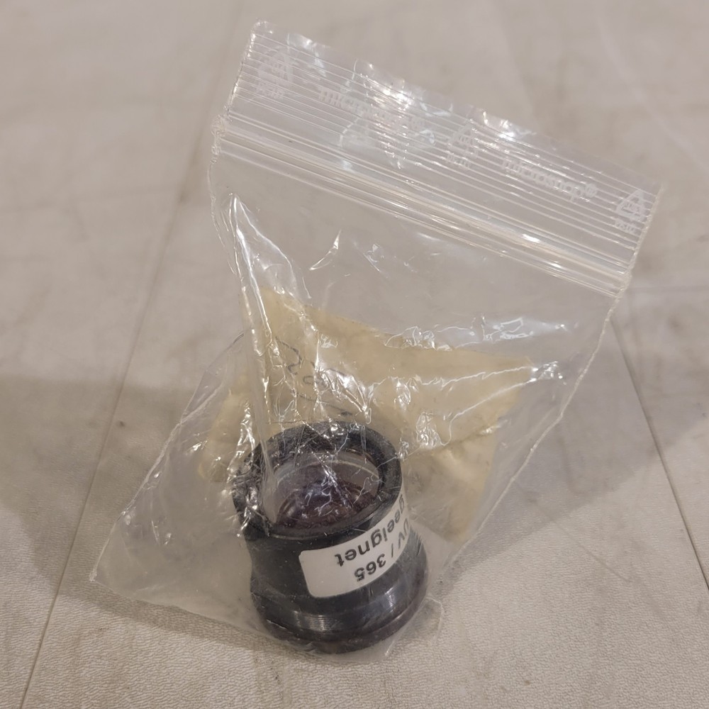 Leica Microsystem 365mm UV Geeignet Suitable Microscope Optical Lens Ultraviolet