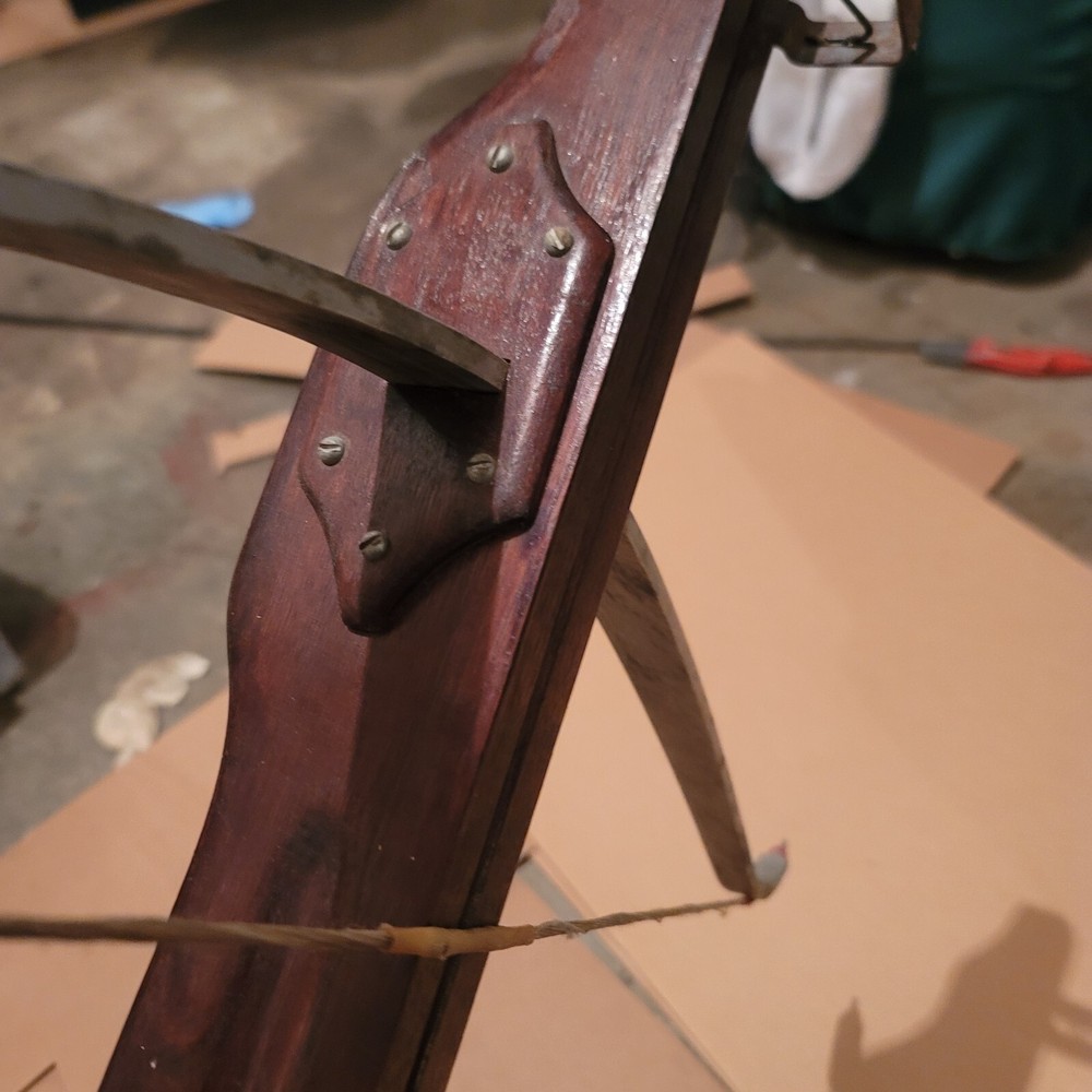 Vintage Crossbow