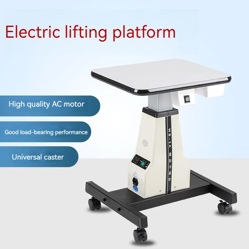 Electric Optometric Lifting Table Automatic Lifting Table for Optical Equipment