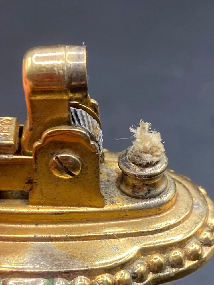 Vintage Ronson “Mayfair” Table Lighter