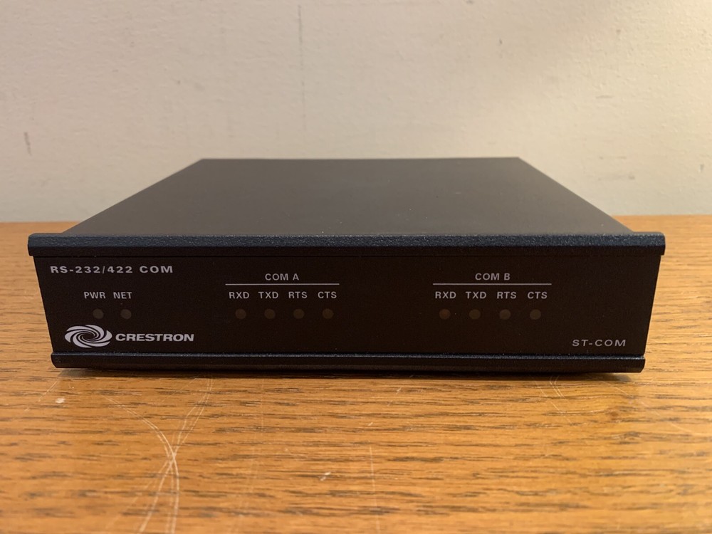 Crestron ST-COM RS232/422 COM Port Module - Free Shipping