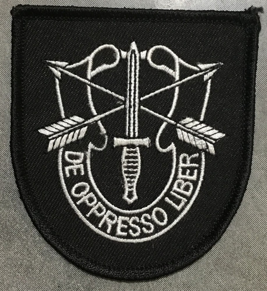 Special Forces patch
