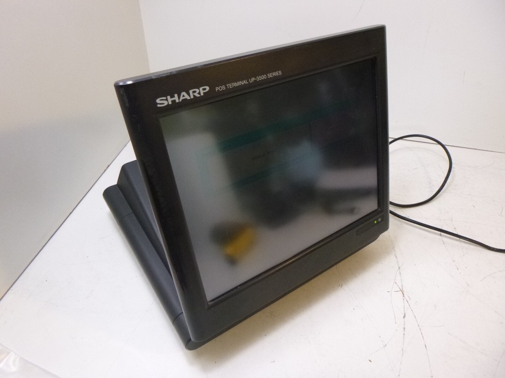 Sharp UP-3500 series POS Terminal