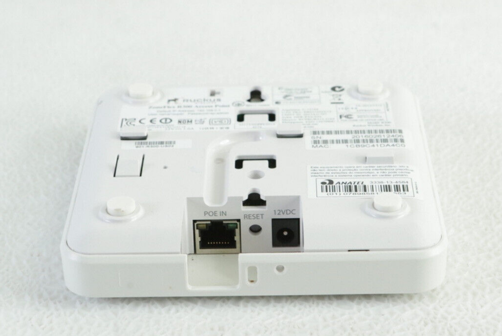 Ruckus Wireless ZoneFlex R300 Wireless Access Point L294