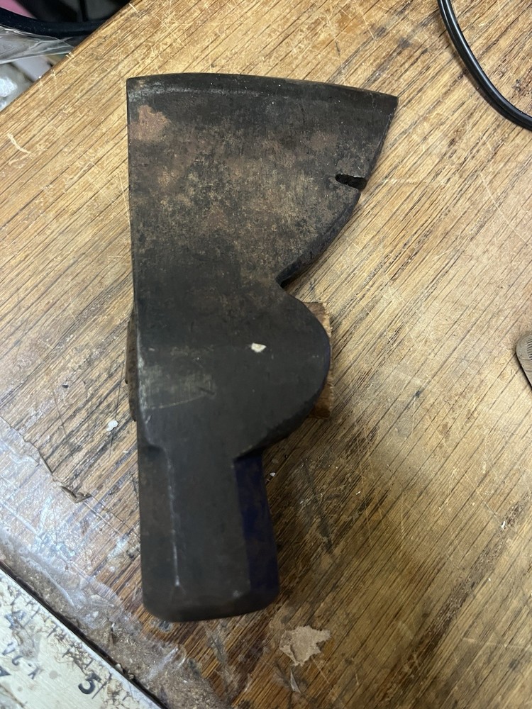 franklin tool co hatchet Head hammer Rare HTF