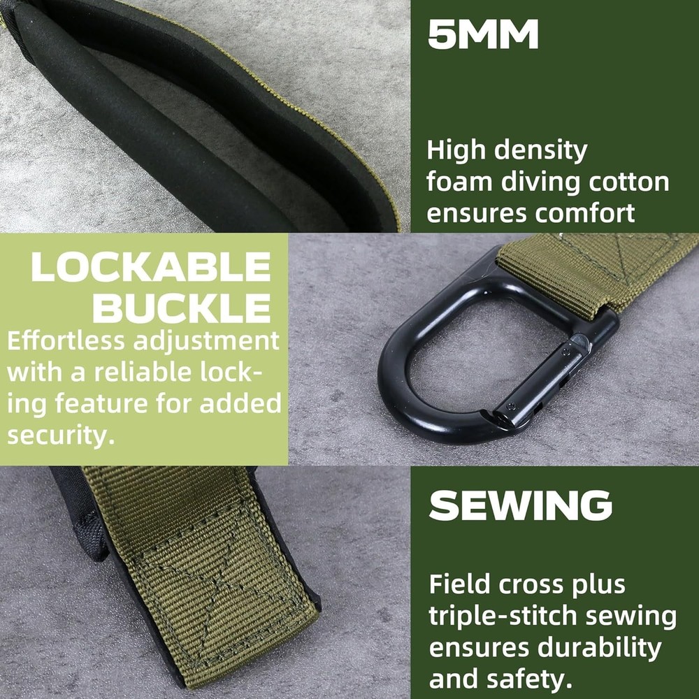 Tricep Rope Cable Attachment, Tricep Pull Down Rope & Exercise Handles, Cable Ma