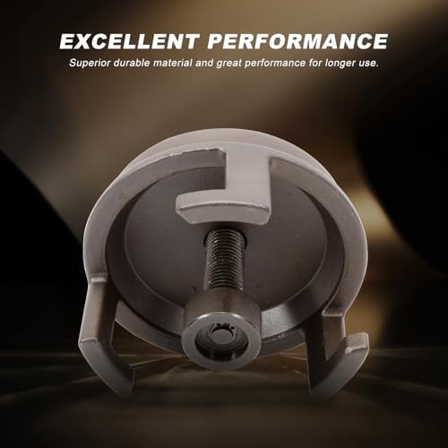 Harmonic Balancer Puller and LS Harmonic Balancer Installation Tool Fit for