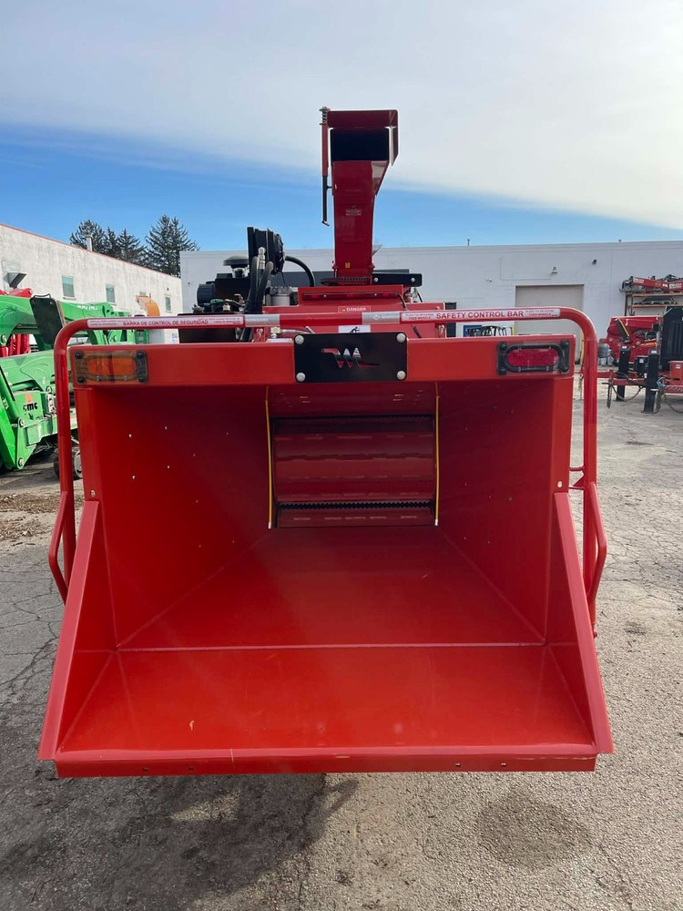 2022 Morbark 2131 With 0 Hours