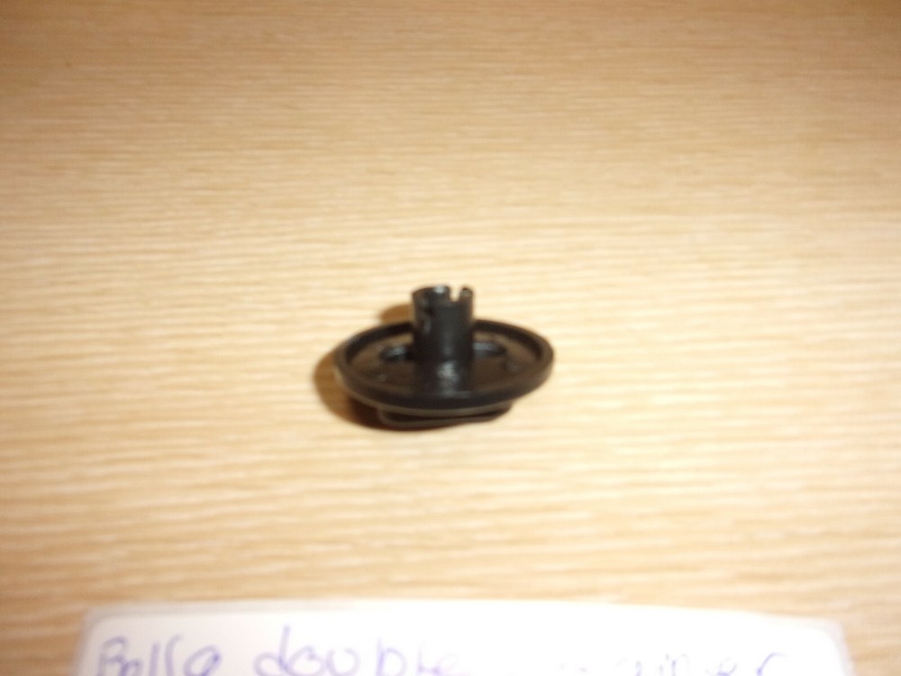 BELLA DOUBLE STEAMER MODEL XJ-10102A BLACK TIMER KNOB ONLY