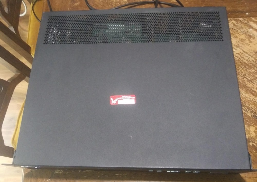 AMX DVX-2155HD-T All-In-One Presentation Switcher