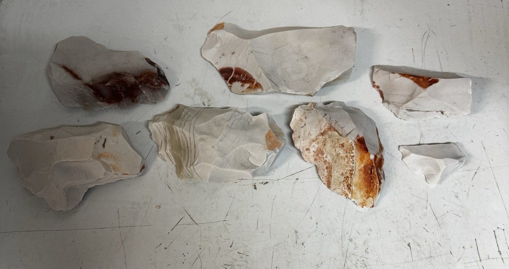 jasper-chalcedony Chert