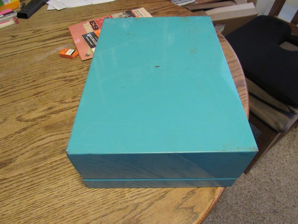 1963 Lionel-Porter Microcraft Microscope Lab Set