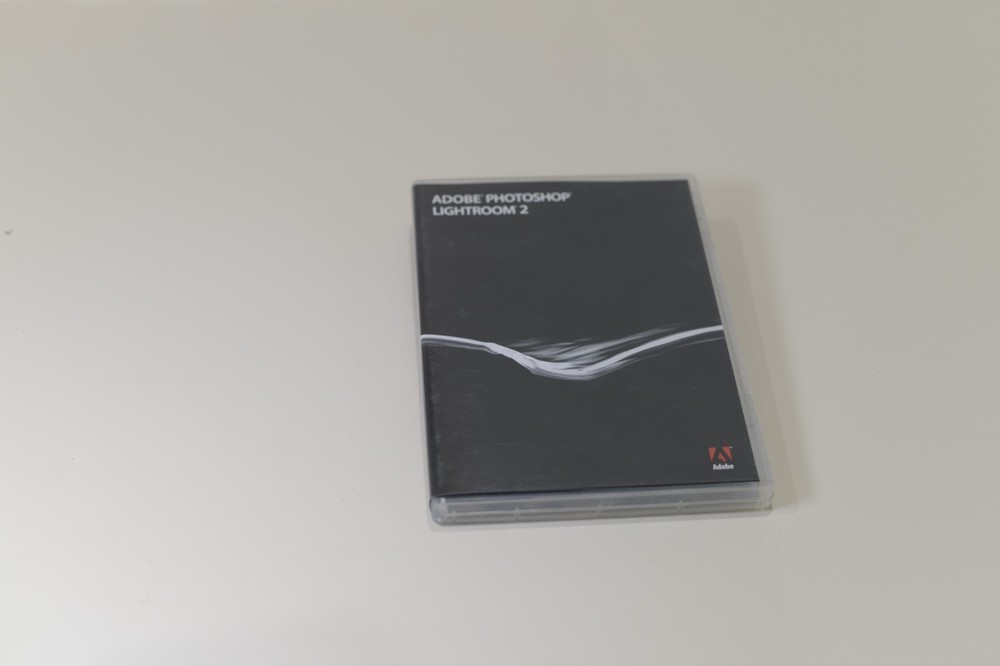 Adobe Photoshop Lightroom 2 for PC, Mac