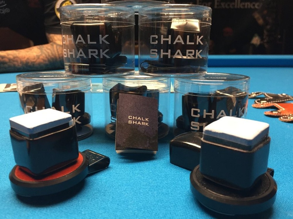 Chalk Shark - Magnetic Chalker