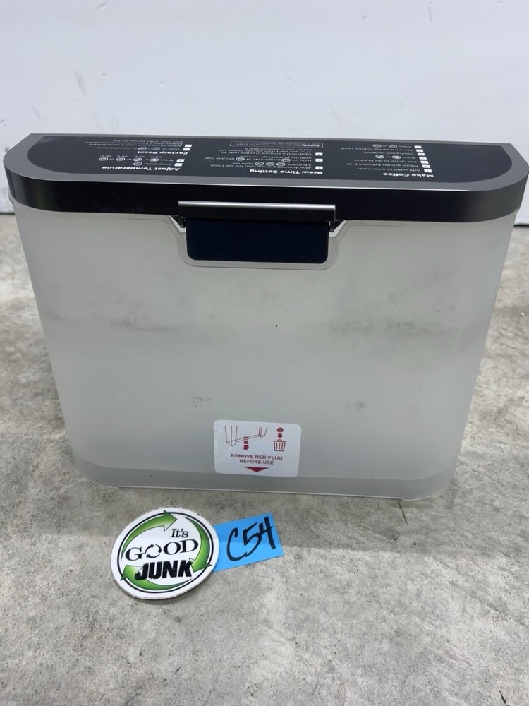 Mueller Expresso machine Replacement Water Tank Only MLR010557N