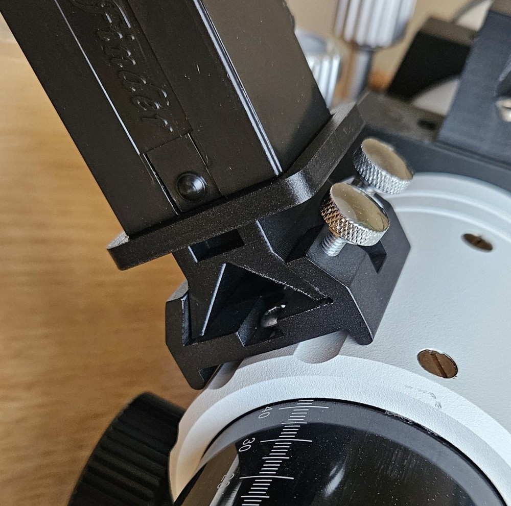 Rigel QuikFinder Finderscope Mount Adapter