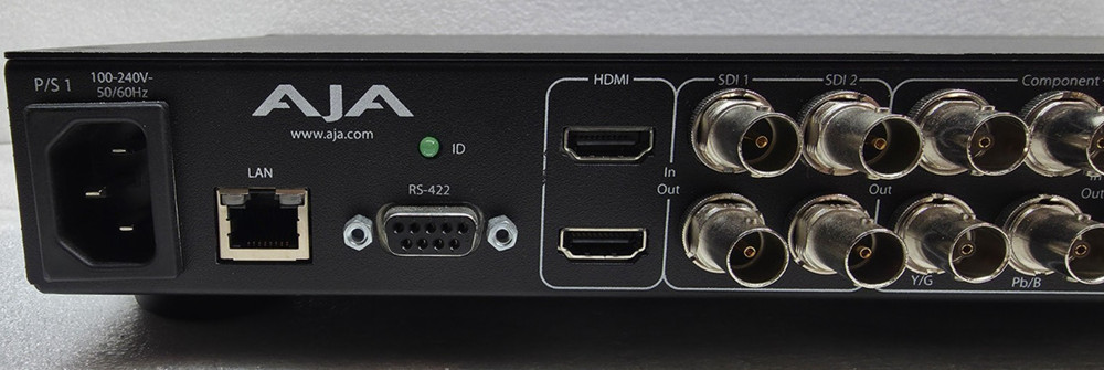 AJA Ki Pro Rack Tapeless Video Recorder And Player Tested