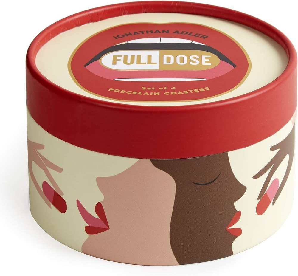 Women's Full Dose Coasters