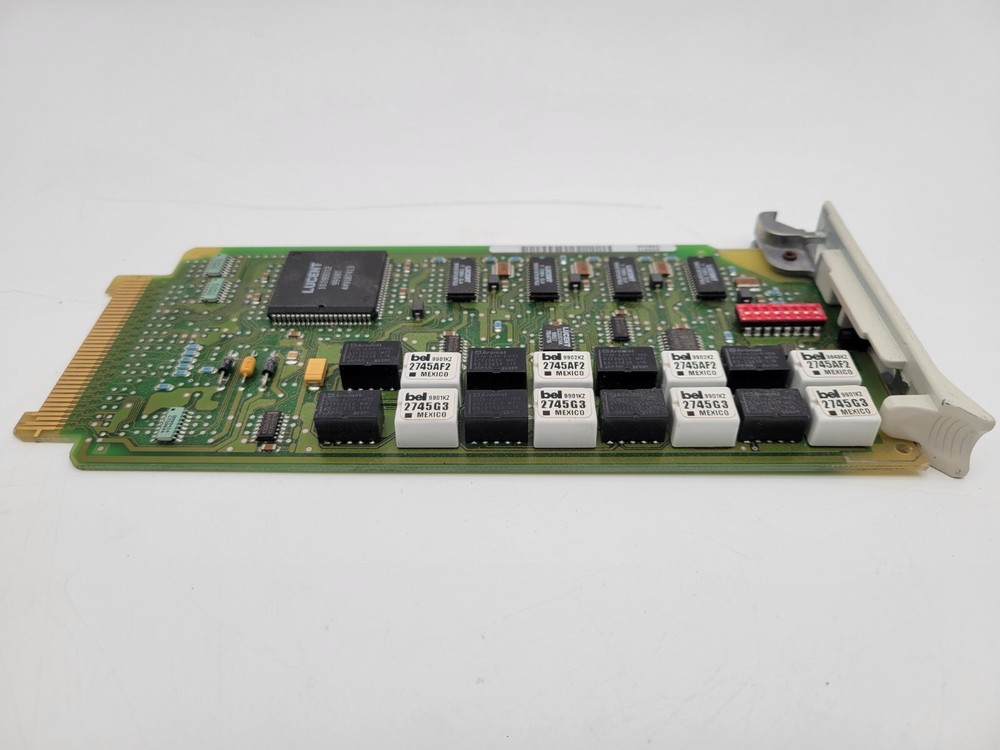 Lucent SNCLA70AAA Module Circuit Board Card BBF1B Fault Telecommunication