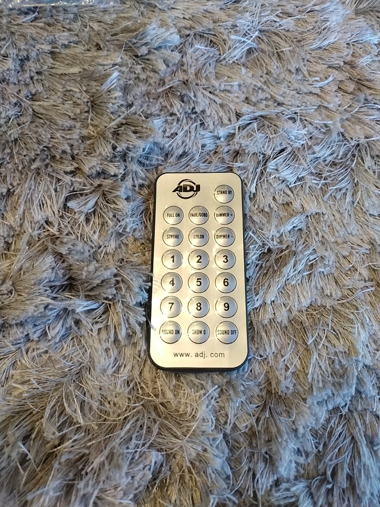 ADJ Mega Hex Par Remote Controller