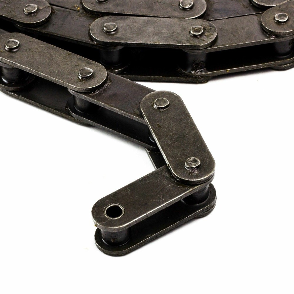 #C2050 Conveyor Roller Chain 10 Feet with 1 Connecting Link