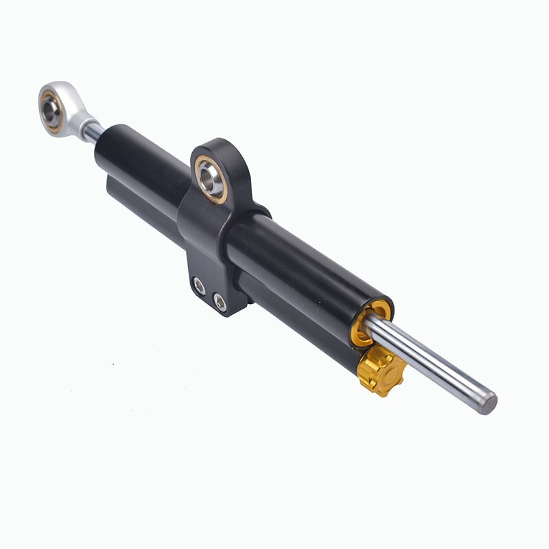 Ninja ZX6R Steering Damper Stabilizer Bracket Mount Kit For Kawasaki ZX-6R 2025