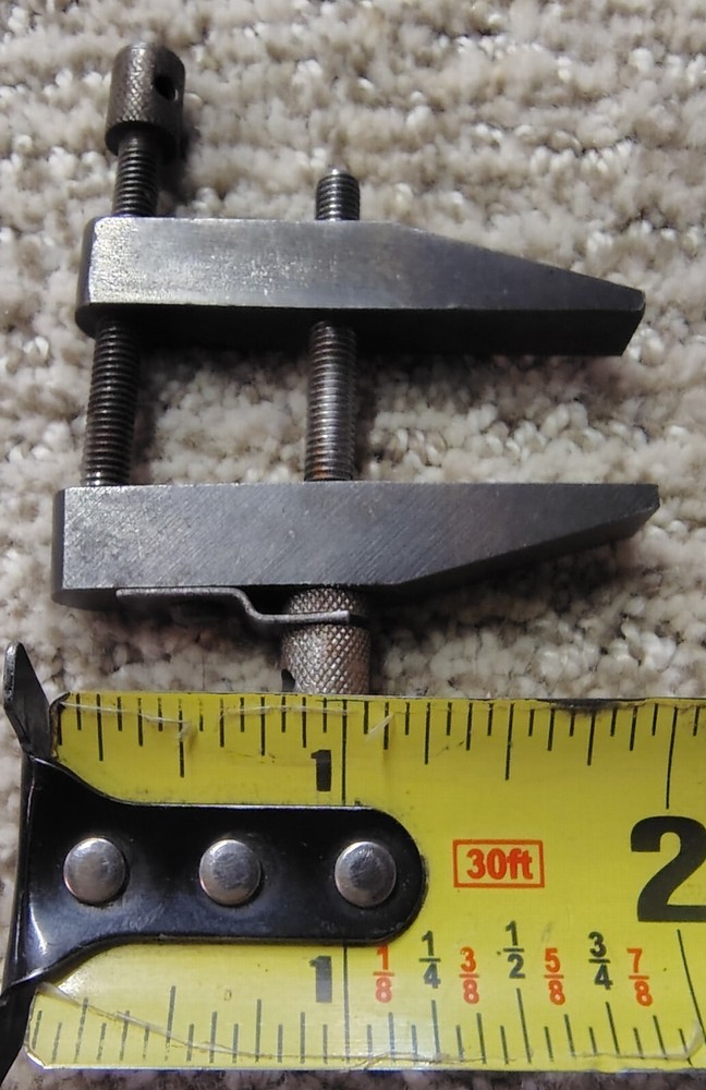 🗽VINTAGE 1": PARELLEL CLAMP