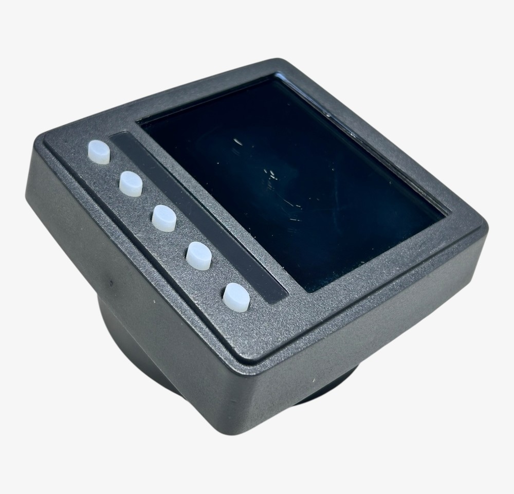 Glendinning 69227, Multi Function Graphic Display Gauge 3.5''