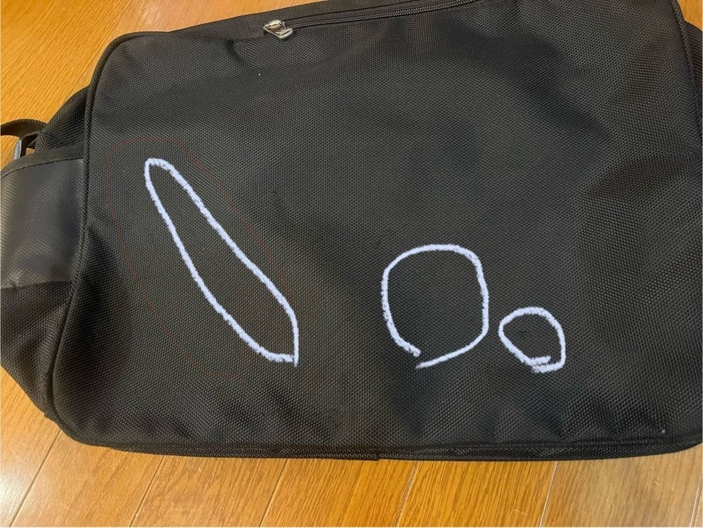 Butterfly Stanfree Shoulder Bag