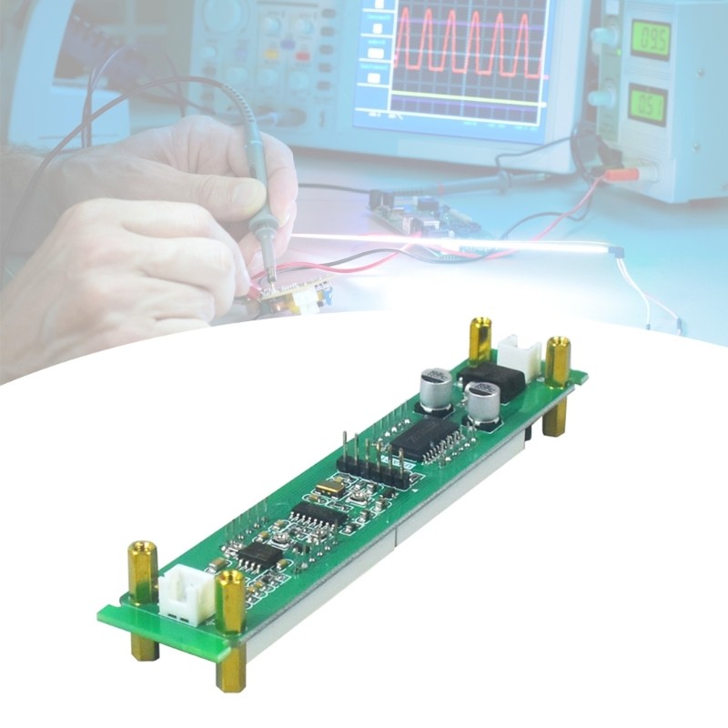Digital Frequency Module 8Bit Display Meter for Computer Office Accessories