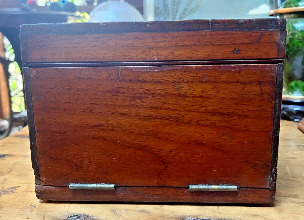 McInnes-Dobbie PATENT Steam Engine Indicator, Pattern A, Glasgow 1900’s.