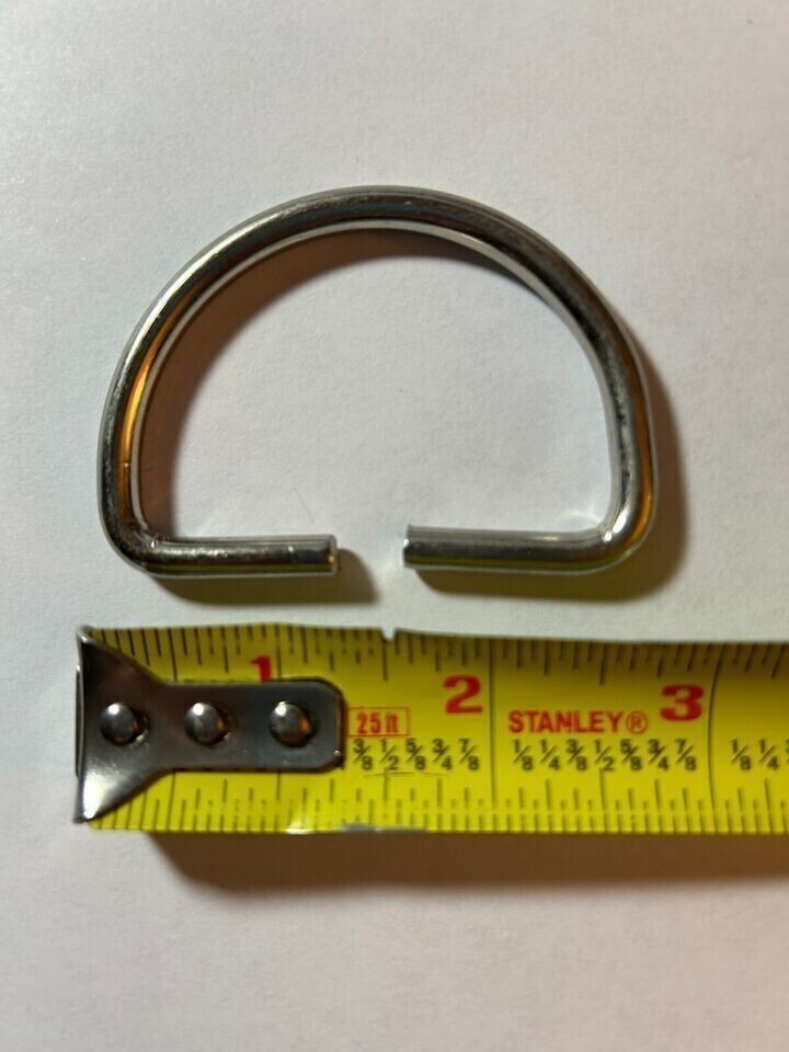 Total Gym D Ring