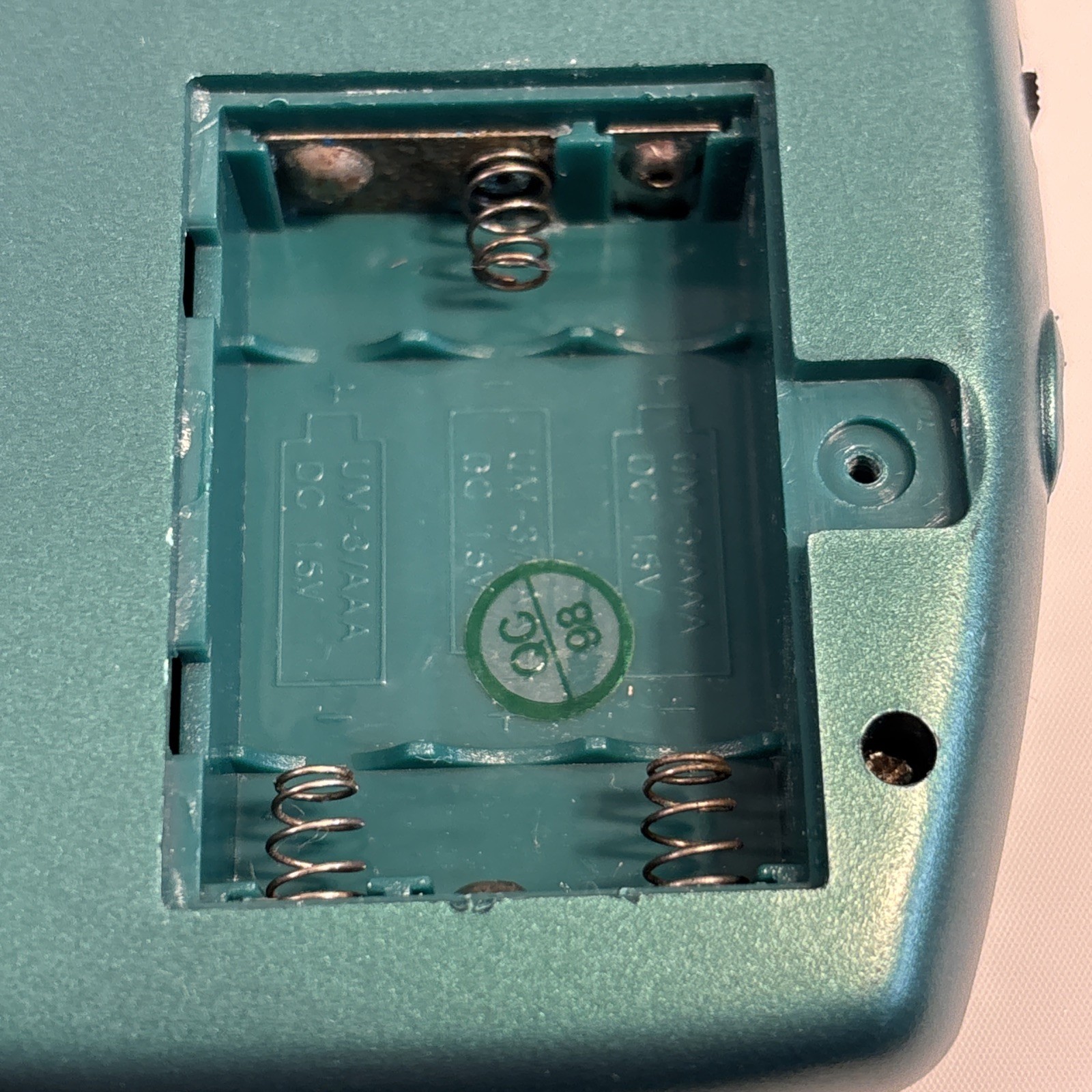 BirdSong IdentiFlyer Bird Song Identifier with 2 Cards Working Tested