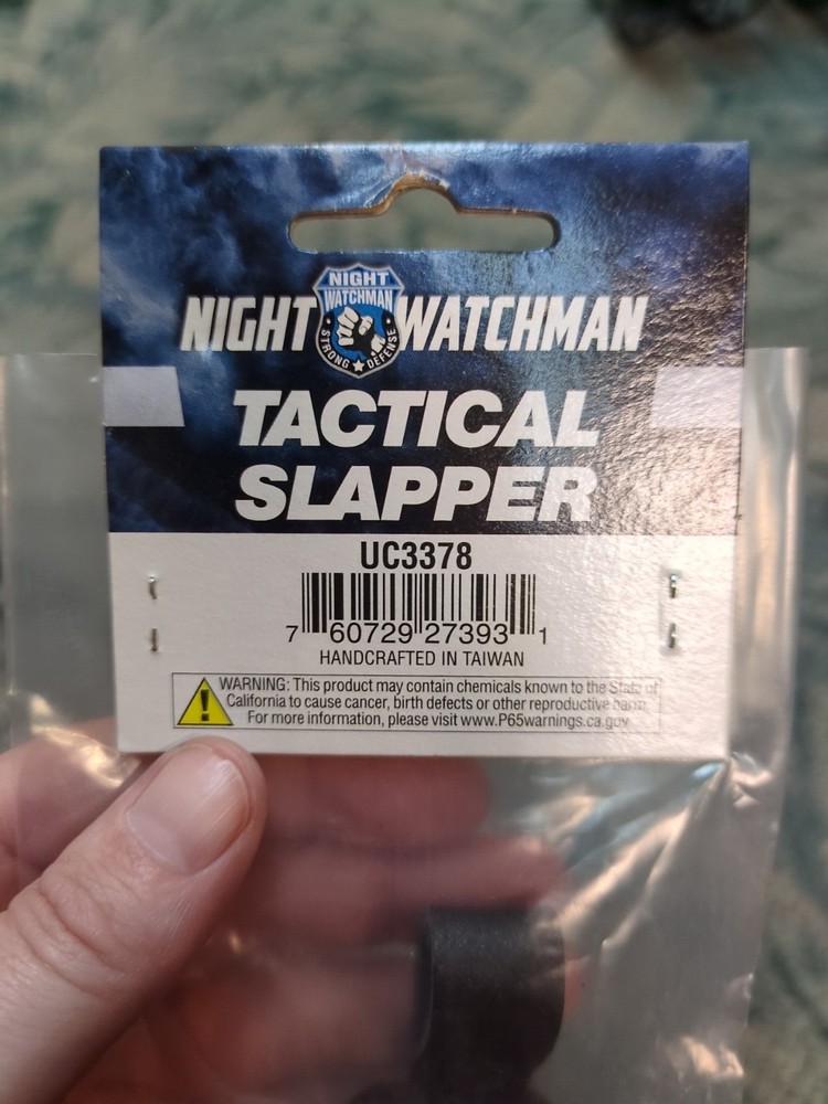 Night Watchman Tactical Slapper