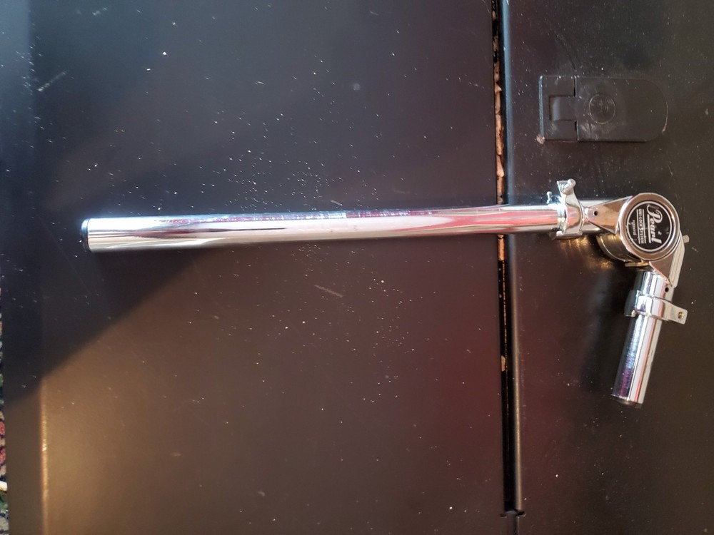 Pearl Session Custom 14x11 All Maple Shell w/ Optimount and Tom Arm