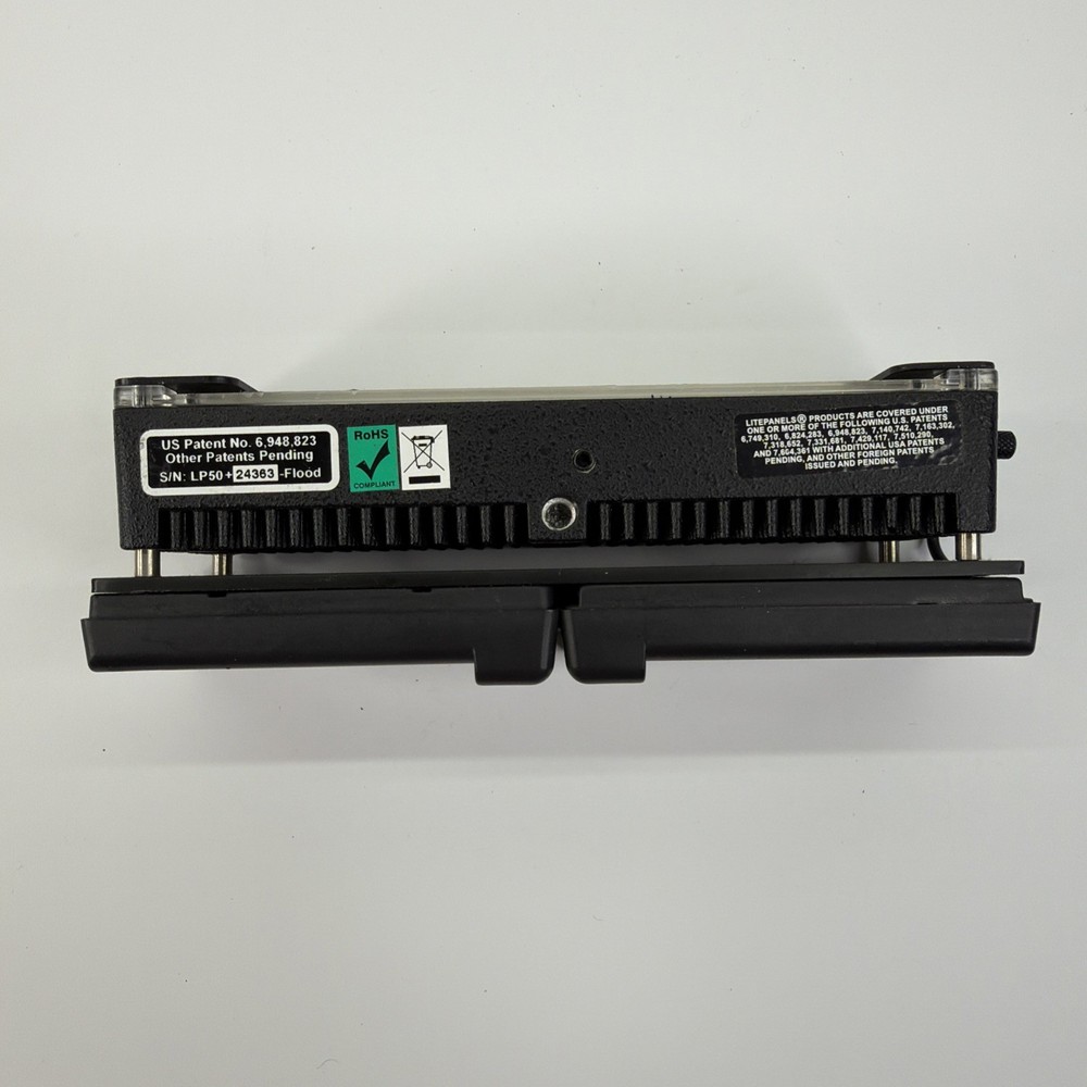 Litepanels MiniPlus LED Daylight Flood Light Only