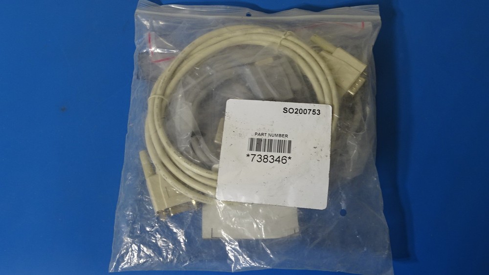 Black Box BC00200 serial cable