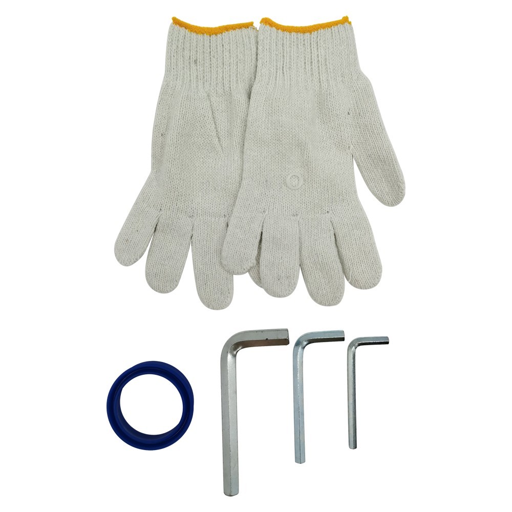 110V Split Type Electro-hydraulic Round Pipe Bending Machine 90° with 10 Dies