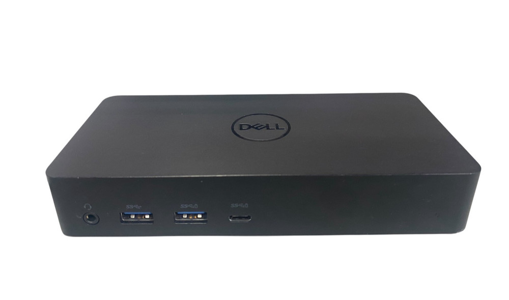 Dell D6000 Universal Docking Station with Power Supply