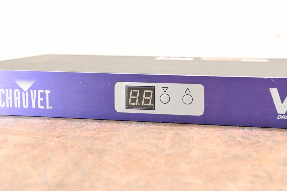 Chauvet VIP Driver Video Wall Processor CG009BR