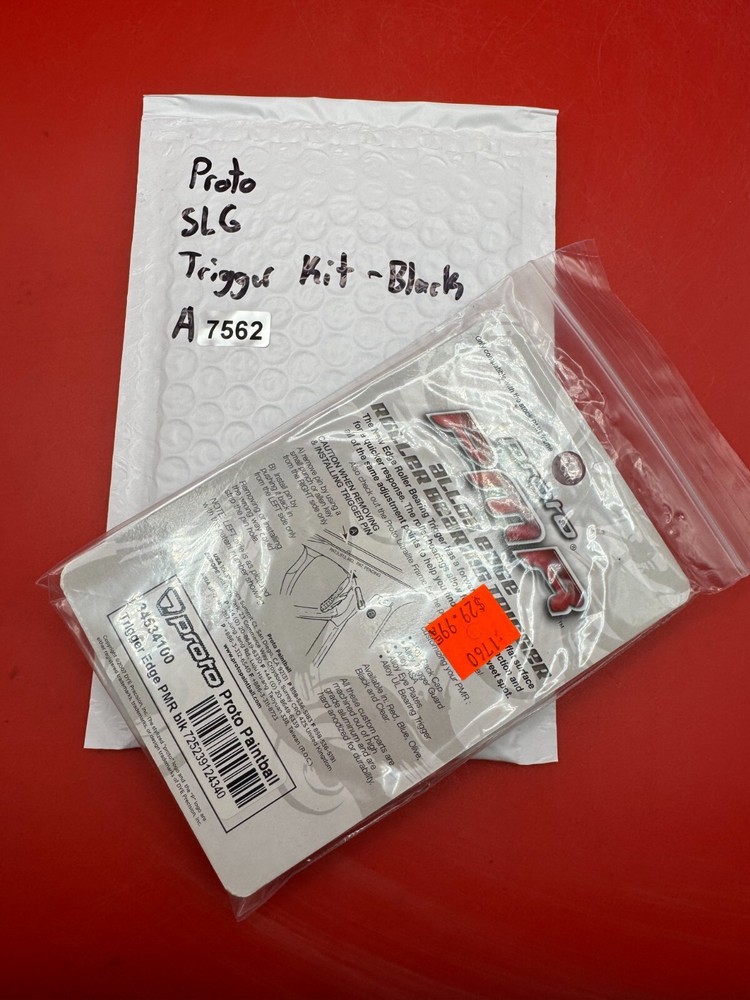 Proto SLG Trigger Kit - Black