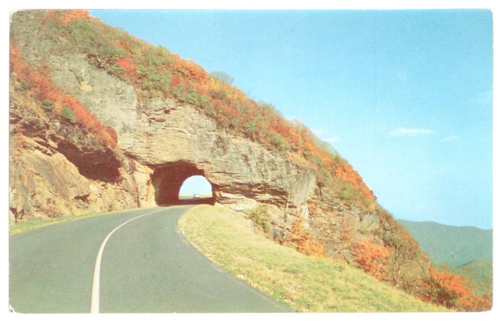 BLUE RIDGE PARKWAY - PC3306